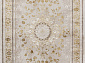 ZARINA A123B CREAM / GOLD FDY