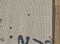Ковер-циновка COTTAGE 4527 9A01wool blue