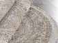 MOSSO 27226A BEIGE / NAVY Овал