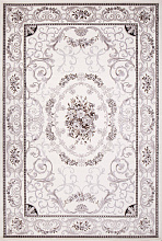 с цветами OLYMPOS 2 d066 CREAM-BROWN 2