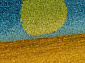 CRYSTAL 1021 YELLOW Овал