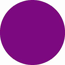 Ковер SHAGGY ULTRA S600 PURPLE Круг