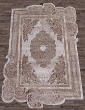 SAFIR 00856A BROWN / BROWN