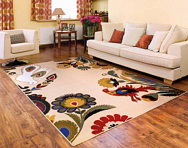 AVANT-GARDE  WYCINANKA cream