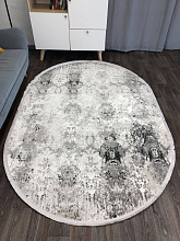 DOKU 9354A CREAM / BEIGE Овал