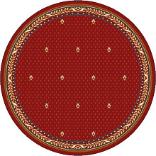 Ковер Кремлевский 40059-04 КРУГ 