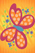 Ковер детский BAMBINO 1185 0645 40