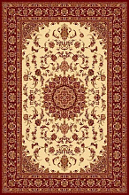 Ковер ISFAHAN TEA brick red 