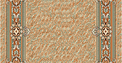 Ковровая дорожка Милана 119-01