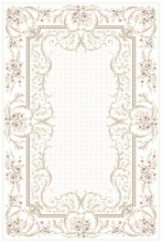 Высокоплотный ковер МИРАДА MR0001KX