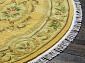 90 LINE WOOLEN HANDK-KNOTTED 0083 624 Овал