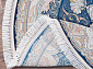FARSI 1500 144 DARK BLUE Круг