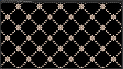 Ковровая Дорожка COLIZEY VR39 BLACK