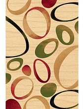 Ковер SAN REMO d120 CREAM