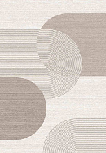 NENSI GL235B BROWN / BROWN