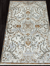 SAHARA 00765A GOLD FDY / CREAM HB