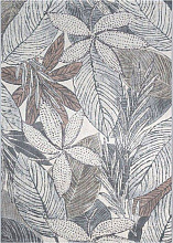 Ковер с цветами ARGENTUM R 63727 6797