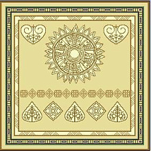 Эпос Якутии-3