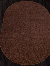 LANA T600 BROWN Овал