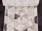 Ковровая Дорожка STAR P563B M.L.BEIGE / L.GRAY