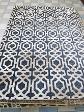 Ковер MATRIX D565 NAVY 9