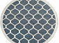 SARDES TRUVA 08427T BLUE / BLUE Круг