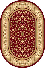 OLYMPOS D392 RED Овал