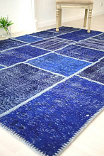 винтажный PATCHWORK ручной работы Vintage Look at Me C-5524