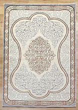 Ковер OLYMP 9028A BEIGE / GREY