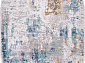 ALLURES 12004 CREAM / BLUE Овал
