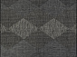 Ковер-циновка INDIGO S118 D.GRAY-BLACK