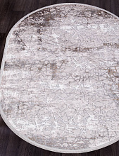 RAMIYA 18708S GREY / D.BEIGE Овал