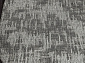 Ковер-циновка KAIR S144 GRAY Овал