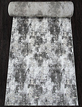 Ковровая Дорожка MOON O1437 095 GREY