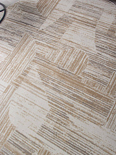 PRAGA 06029A TOZ GRI / BEJ Овал