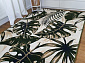 с цветами SCANDINAVIAN MONSTERA 5