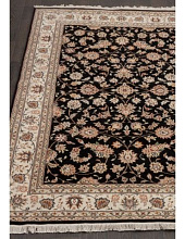 Ковер VERSALE 160 линий KC-807 BLACK