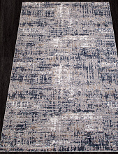 Ковер RICHI 8667 GRAY-BLUE