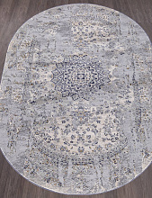 MARDAN 5106A COKEN D.GREY / BLUE Овал