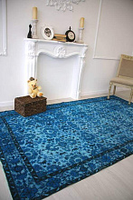 Персидский ковер ручной работы Vintage Look at Me C-3041