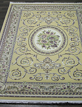 NAPOLI 9002A BEIGE / BEIGE