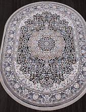 CASABLANKA 9734A BLACK / BLACK Овал