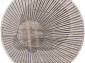 SAFIR 00837C GREY / BROWN Круг