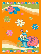 Детский ковер  KIDS 42611 44922