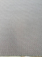 Ковер-палас МЕЛАНЖ 1407 цвет 100 серо-бежевый