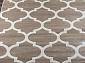 MEGA CARVING d422 D.BEIGE-CREAM