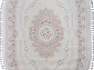 HUNKAR 07926A PINK / PINK Овал