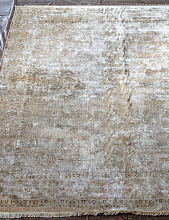 Индия шерсть шелк 14x14 811 BEIGE / BEIGE