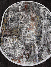 LISSABON SI021M MULTI / GREY Овал