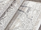 ALFANI-A Q018A GREY FDY / CREAM SHRINK